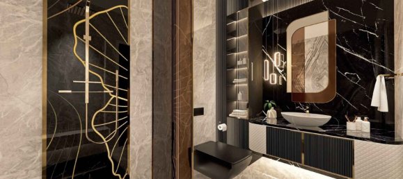 1 غرف نوم شقة في BAYZ 101, الخليج التجاري, UAE رقم 62217 10