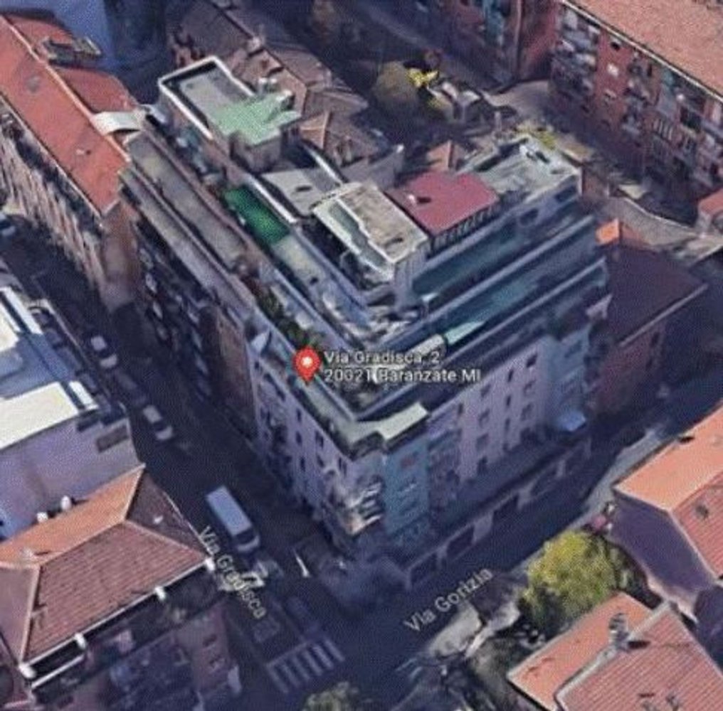 Apartamento de 2 habitaciónes en Baranzate, Italy No. 187504