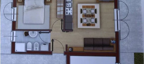 2 rooms Apartment in Badesi, Italy No. 82381 26