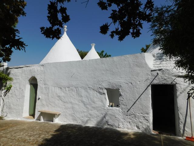 2 bedrooms House in Ceglie Messapica, Italy No. 174886