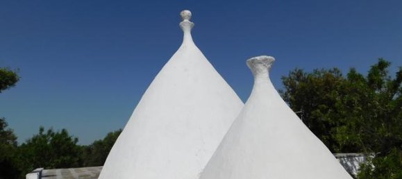 2 bedrooms House in Ceglie Messapica, Italy No. 174886 7