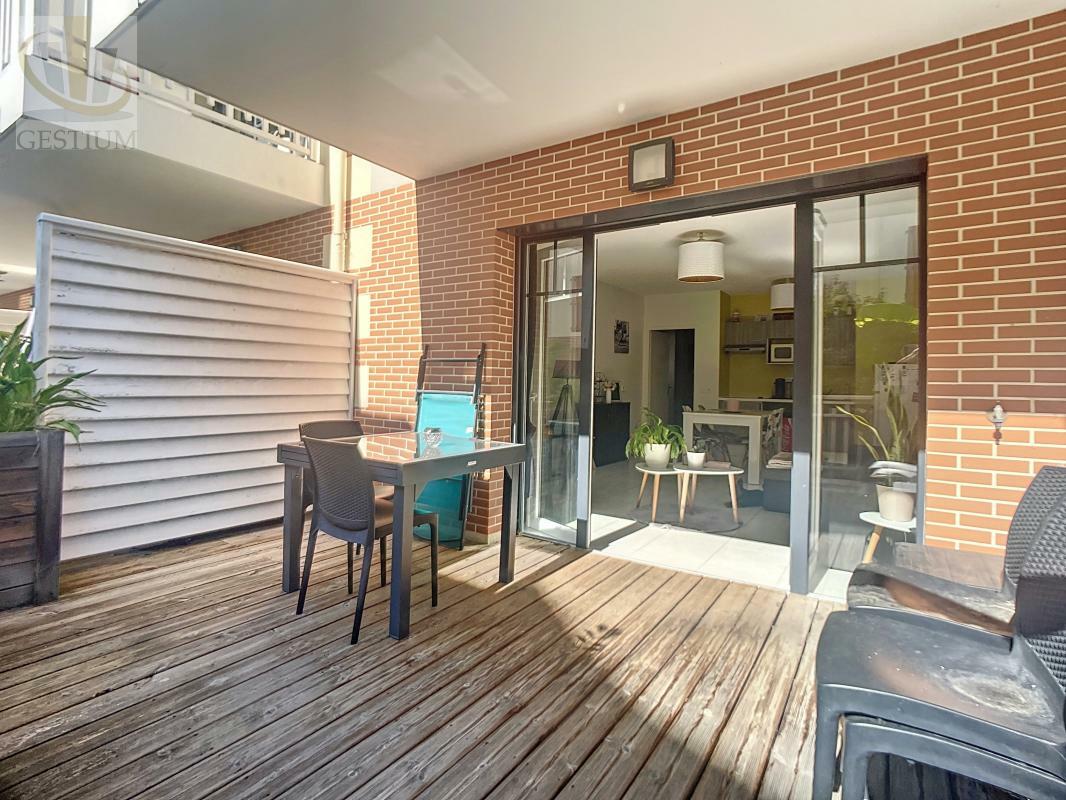 2 Schlafzimmer Wohnung in La Teste-de-Buch, France, Nr. 95750