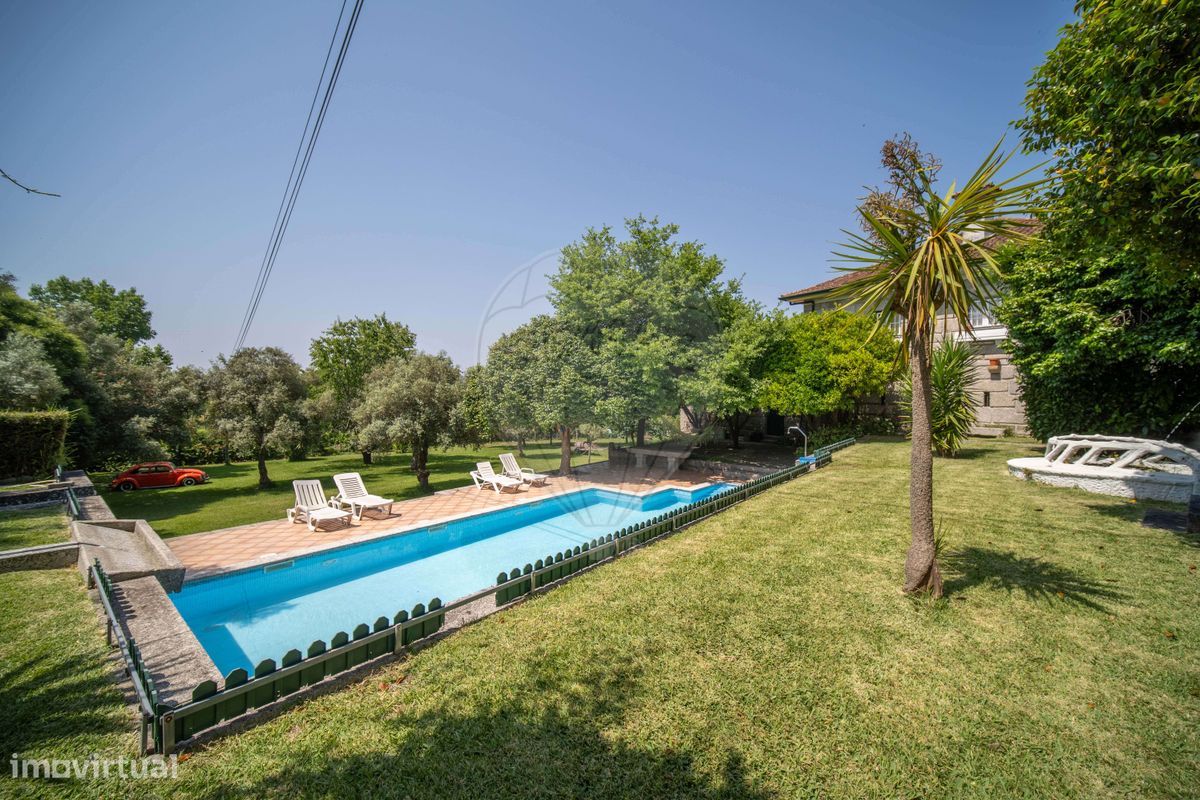 9 bedrooms House in Fafe, Portugal No. 274141