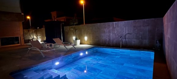 4 bedrooms Villa in San Pedro del Pinatar, Spain No. 8572 18