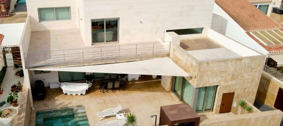 4 bedrooms Villa in San Pedro del Pinatar, Spain No. 8572 29