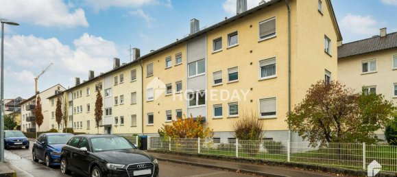 2 Schlafzimmer Wohnung in Ludwigsburg, Germany, Nr. 33923 23