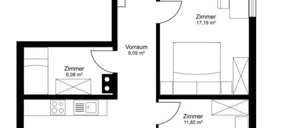 4-Zimmer Wohnung in Tamsweg, Austria, Nr. 87711 19