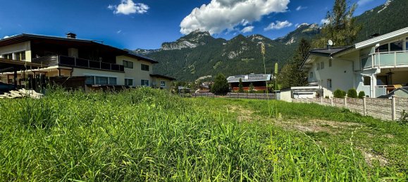 Grundstück in Eben am Achensee, Austria 860m², Nr. 71317 2
