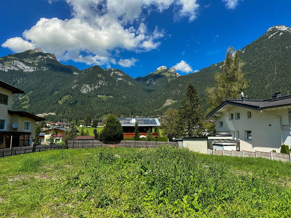 Grundstück in Eben am Achensee, Austria 860m², Nr. 71317