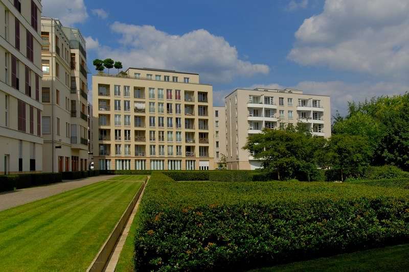 Квартира с 2 спальнями в Тиргартен, Германия № 72282