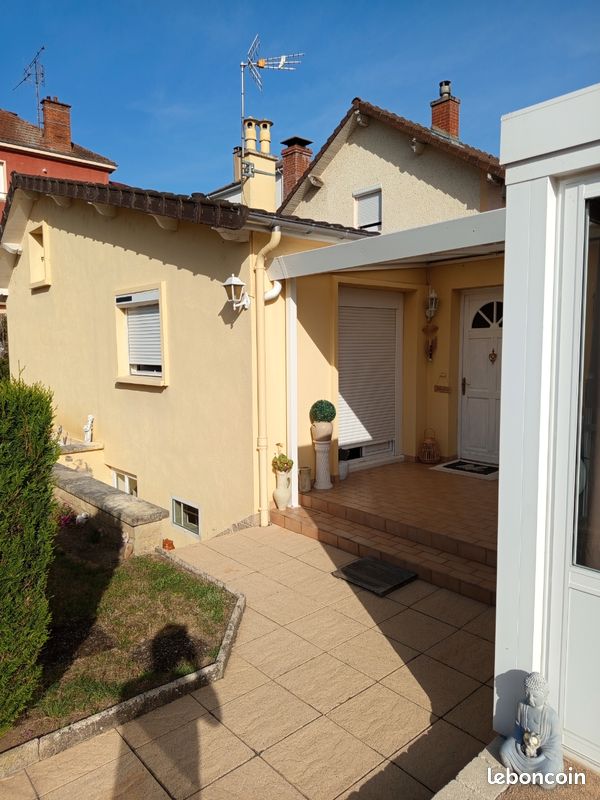 Casa T2 em Digoin, France N.º 332833