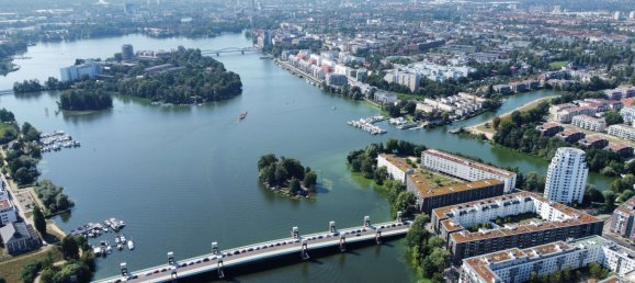 Apartamento de 1 dormitorio en Hakenfelde, Germany No. 12439 3