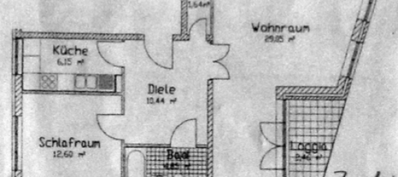 Apartamento de 1 dormitorio en Hakenfelde, Germany No. 12439 21