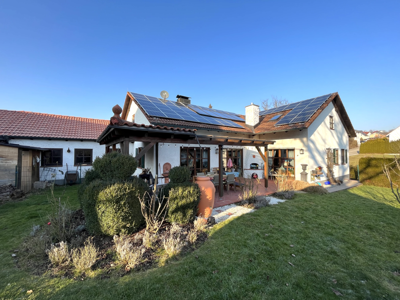 Moradia em banda de 7 divisões em Landshut, Germany N.º 217972