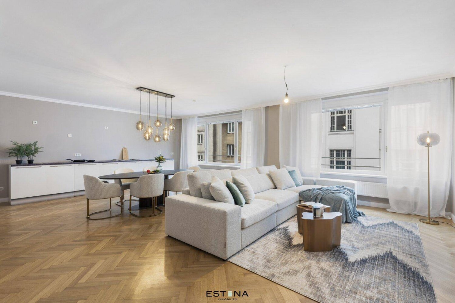 5-Zimmer Wohnung in Wieden, Austria, Nr. 86972