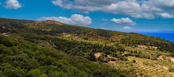  قطعة أرض في Zakynthos, Greece رقم 440 6