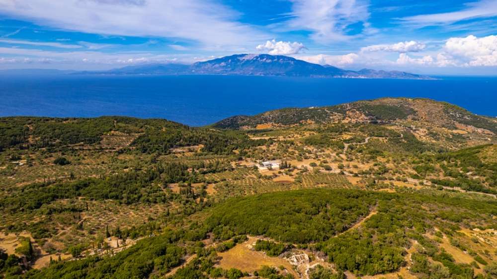  قطعة أرض في Zakynthos, Greece رقم 440