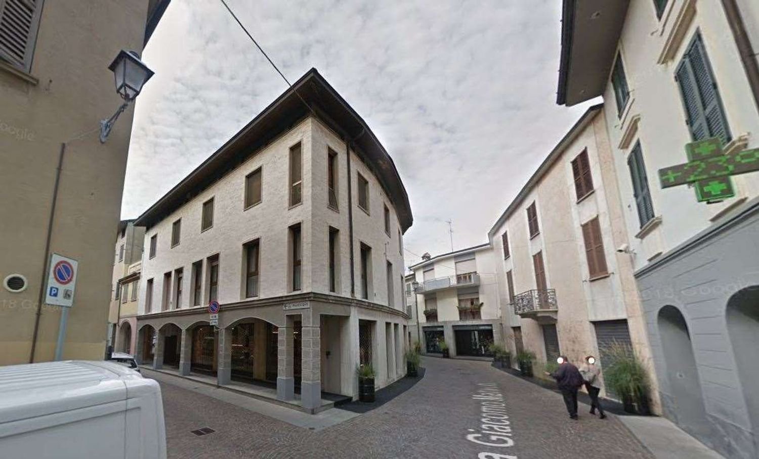 4 rooms Apartment in Caravaggio, Italy No. 185023