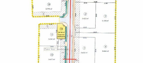  Land in Pruniers-en-Sologne, France No. 79459 2