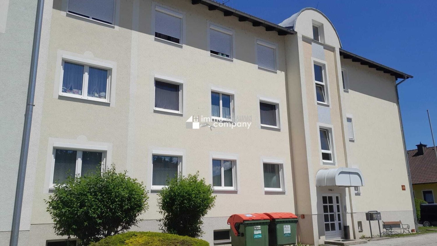 5-Zimmer Wohnung in Wilhelmsburg, Austria, Nr. 91380