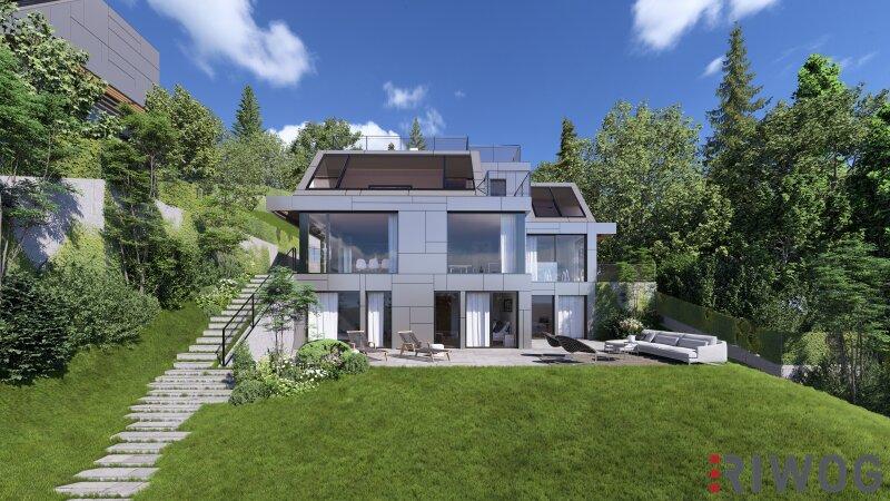  قطعة أرض في Penzing, Austria 2638متر مربع رقم 165375