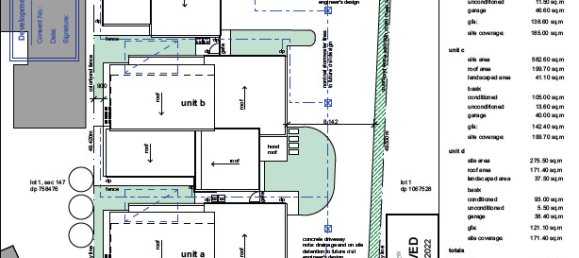 Grundstück in Griffith, Australia 1453m², Nr. 1029 5