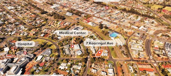 Grundstück in Griffith, Australia 1453m², Nr. 1029 3