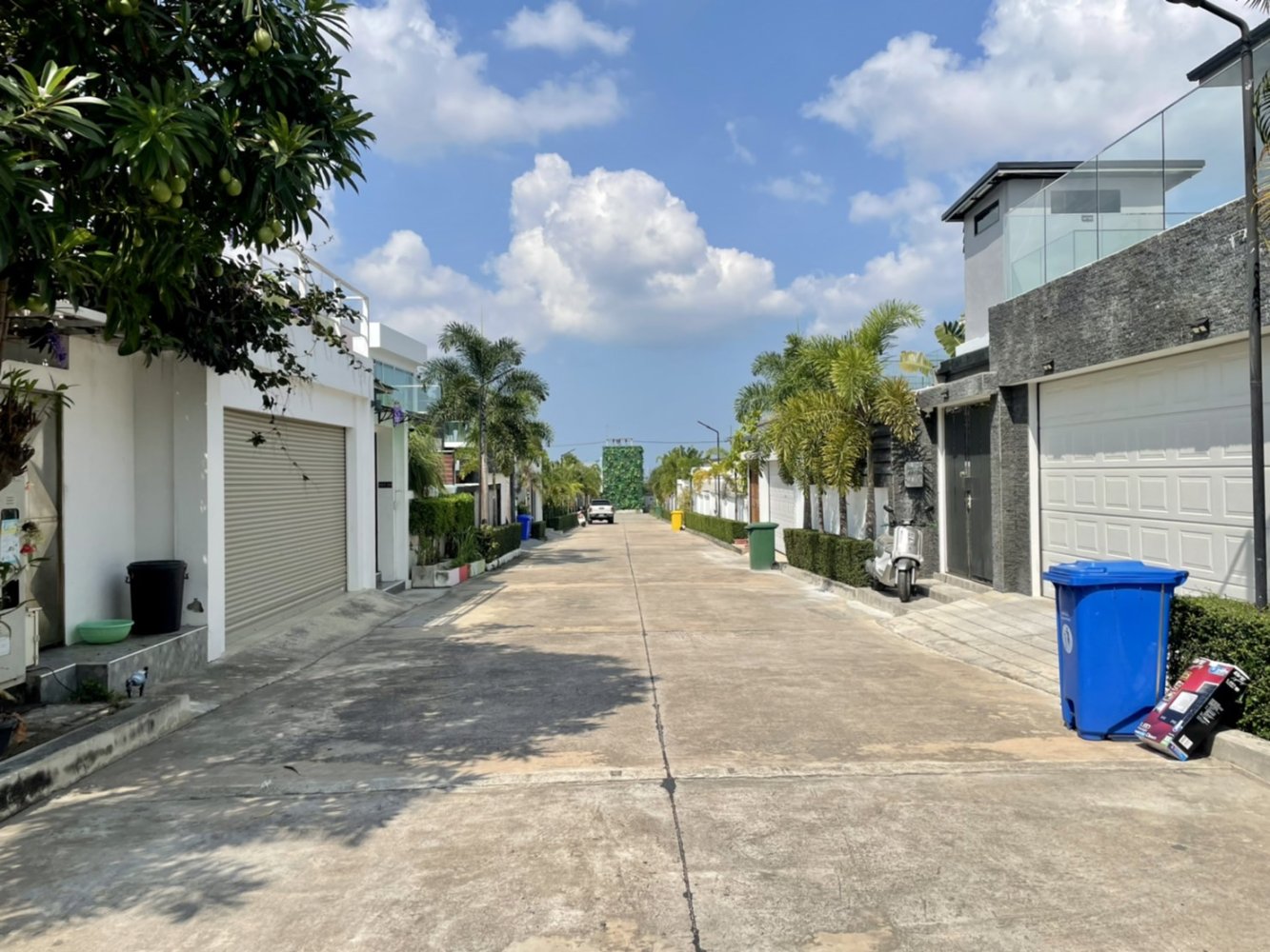 3 Schlafzimmer Cafe / Restaurant in Pattaya, Thailand, Nr. 5052