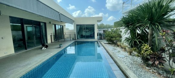 3 Schlafzimmer Cafe / Restaurant in Pattaya, Thailand, Nr. 5052 2