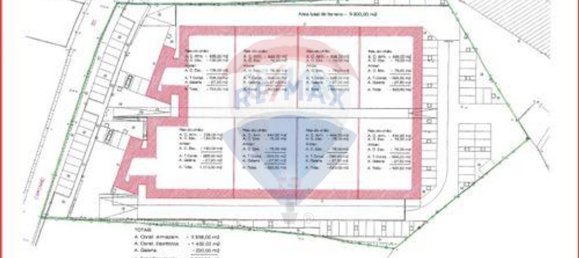 9900m² Land in Vila Nova de Gaia, Portugal No. 42897 2