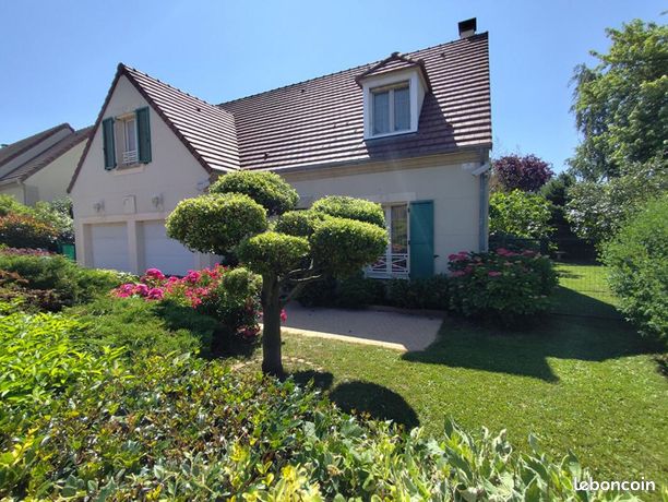 4 غرف نوم منزل في Saint-Witz, France رقم 358453