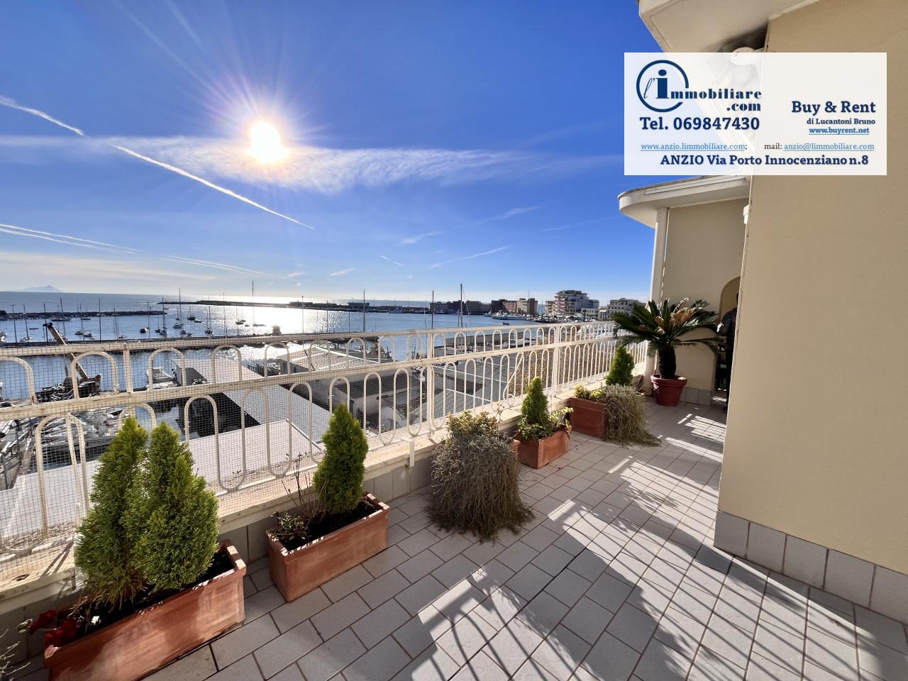 4 rooms Apartment in Anzio, Italy No. 235654