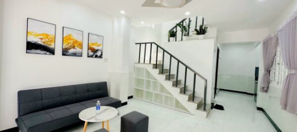 55m² House in District 7, Vietnam No. 7451 2