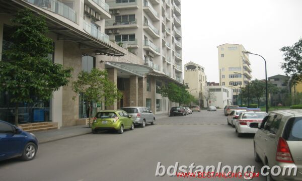 1 bedroom Apartment in Tay Ho, Vietnam No. 6768