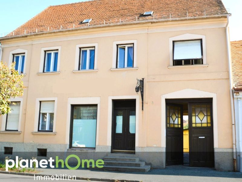 10 rooms Townhouse in Pinkafeld, Austria No. 211469