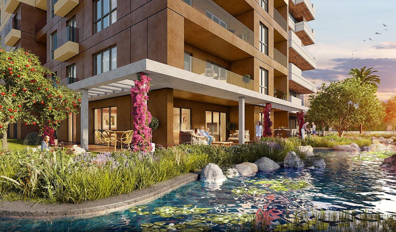 Apartamento 2+1 em Antalya, Turkey N.º 9250