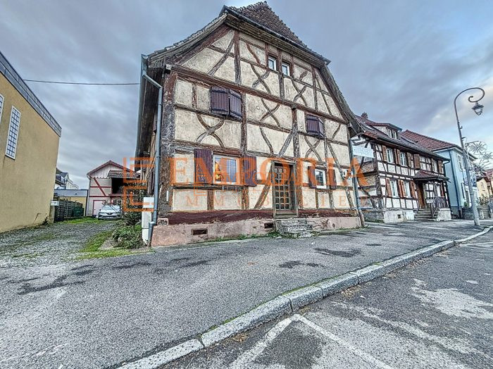 Casa de 3 dormitorios en Dannemarie, France No. 50031