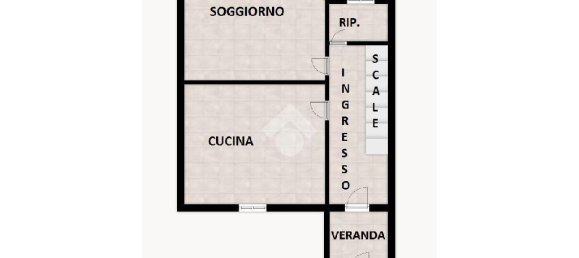 Casa de 5 divisões em Savignone, Italy N.º 171690 31