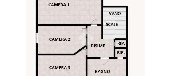 Casa de 5 divisões em Savignone, Italy N.º 171690 32