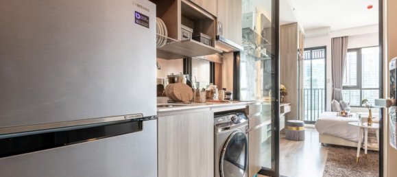 1 chambre Condo à KNIGHTSBRIDGE PRIME RATCHAYOTHIN Bangkok, Thailand No. 28107 11