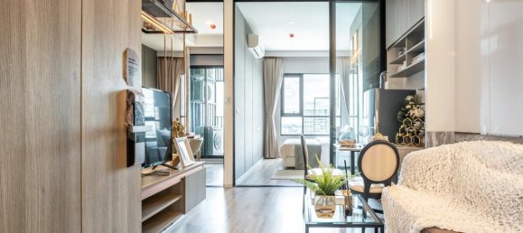 1 chambre Condo à KNIGHTSBRIDGE PRIME RATCHAYOTHIN Bangkok, Thailand No. 28107 12