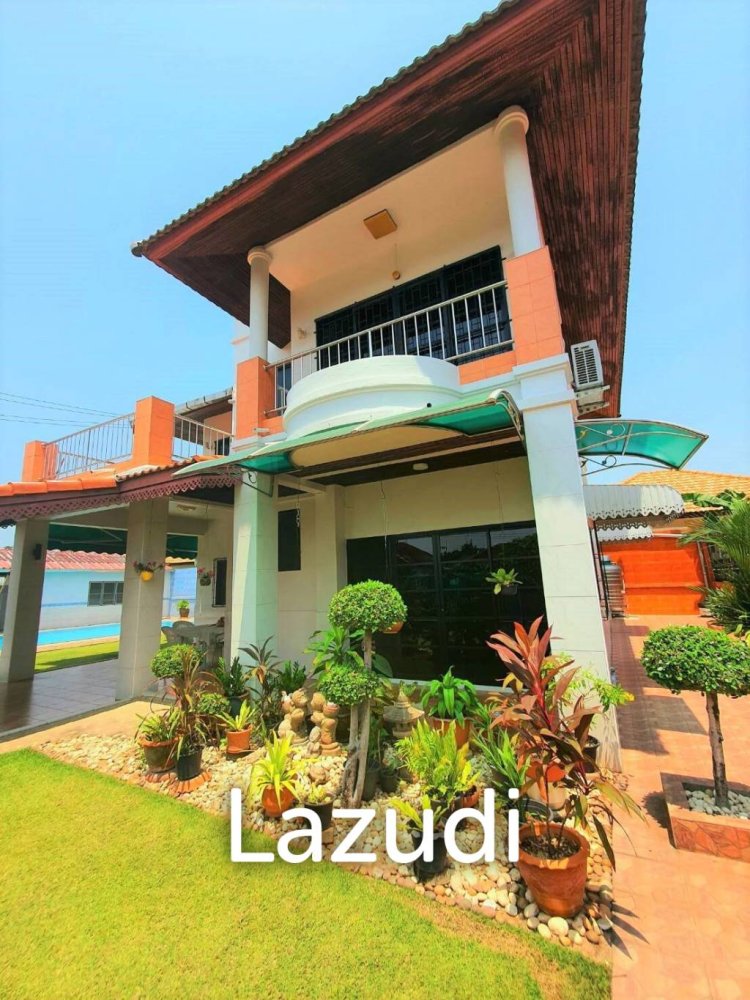 4 bedrooms Cafe / restaurant in Pattaya, Thailand No. 16082