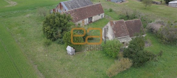 1 غرف نوم منزل في Mouzay, France رقم 69609 7