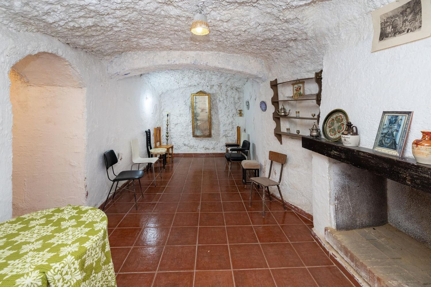 1 Schlafzimmer Haus in Granada, Spain, Nr. 107657