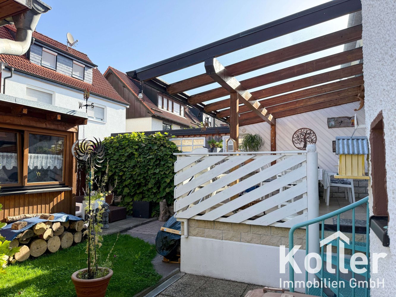 5غرفة تاون هاوس في Heidenheim, Germany رقم 270312