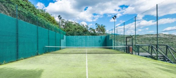 3 غرف نوم بانتهاوس في Malaga, Spain رقم 186038 37