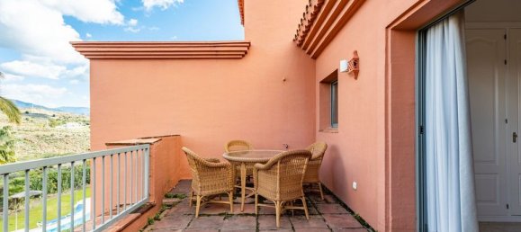 3 غرف نوم بانتهاوس في Malaga, Spain رقم 186038 30