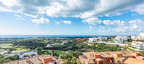 3 غرف نوم بانتهاوس في Malaga, Spain رقم 186038 29