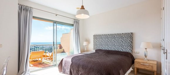 3 غرف نوم بانتهاوس في Malaga, Spain رقم 186038 15