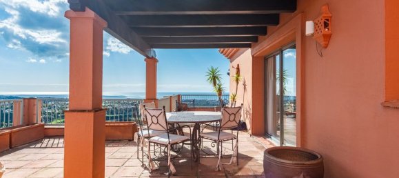 3 غرف نوم بانتهاوس في Malaga, Spain رقم 186038 5